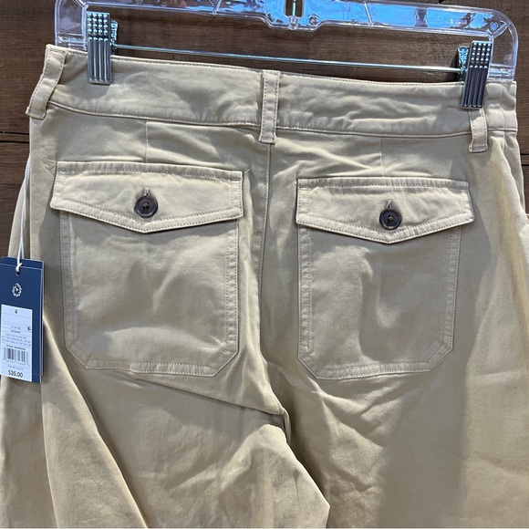 Universal Thread High Waisted Barrel Leg Pants-Sz 4 - Picture 6 of 7